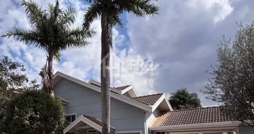 Linda casa com 03 suítes em condomínio, ótima localização em paulínia/ sp