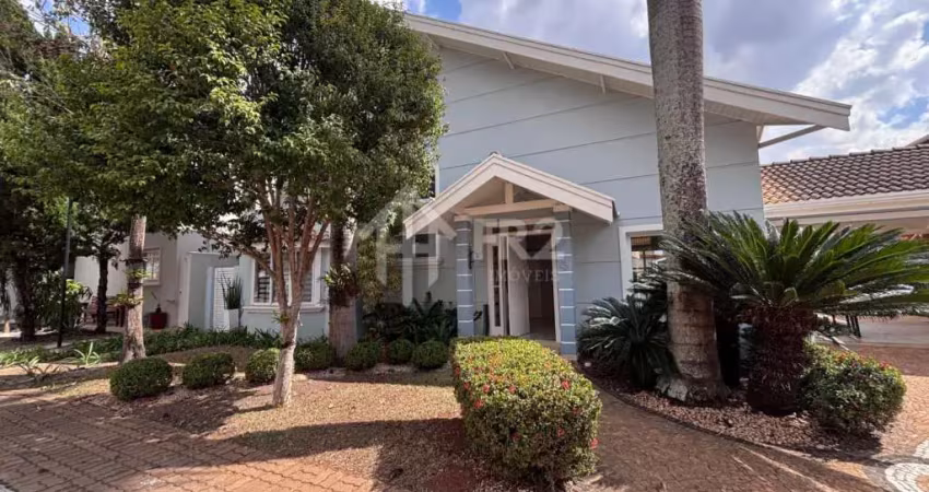 Linda casa com 03 suítes em condomínio, ótima localização em paulínia/ sp