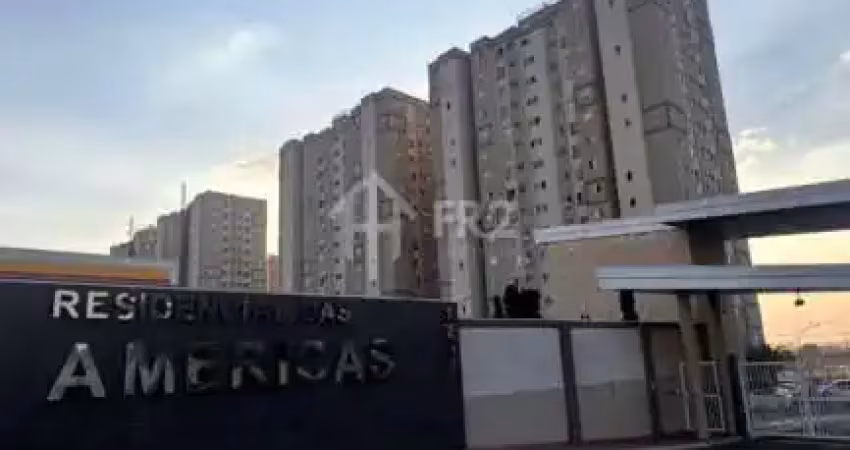 Lindo apartamento no residencial américas para alugar em nova odessa sp