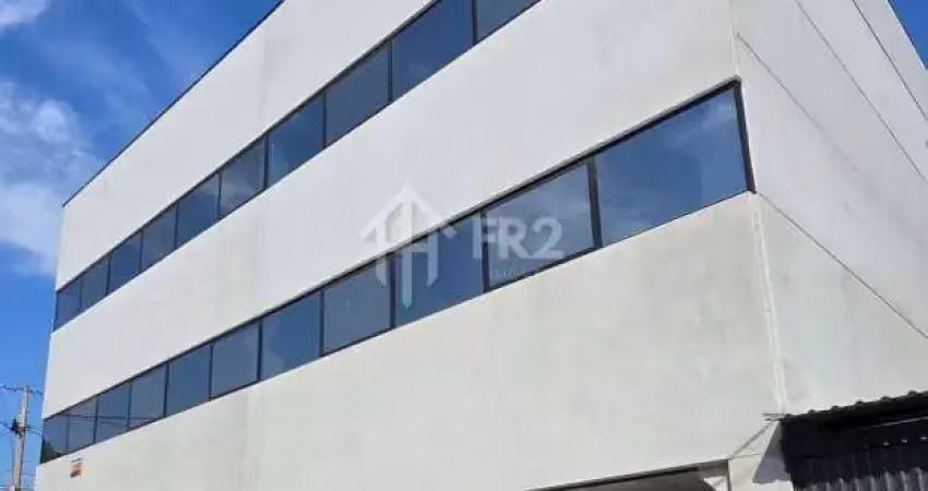 Salão amplo e bem localizado para locação em paulínia
