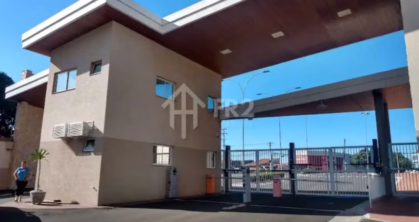 Apto 2 dormitorios para locação no res das americas em nova odessa sp