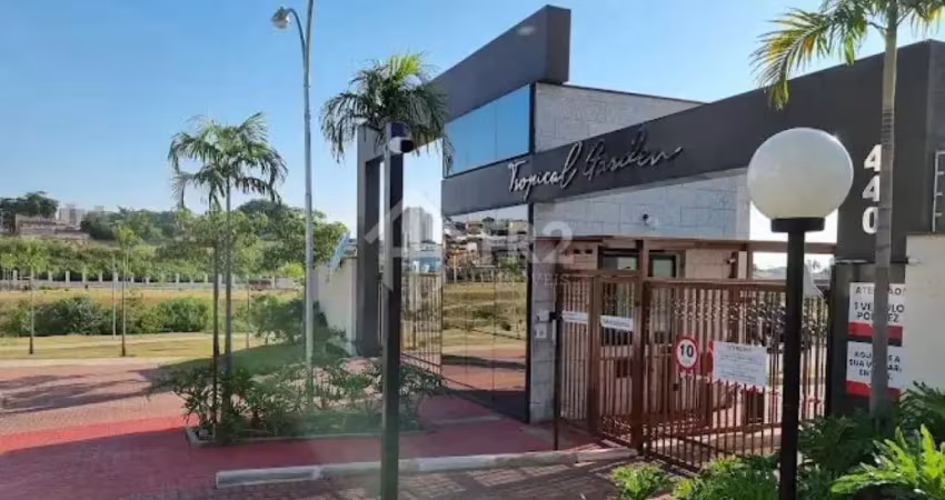 Apartamento de 2 dormitorios disponivel para locação no tropical gardens em campinas sp