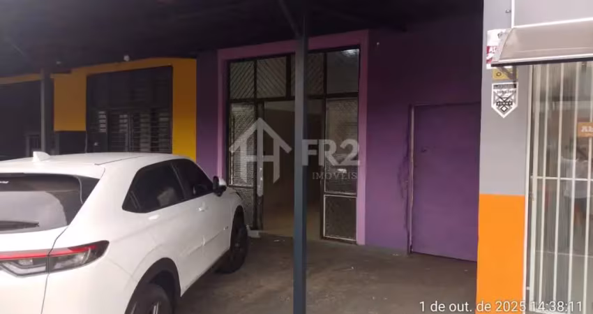 Salão comercial com 36 metros disponivel para locação no bairro virgilio viel em sumare sp