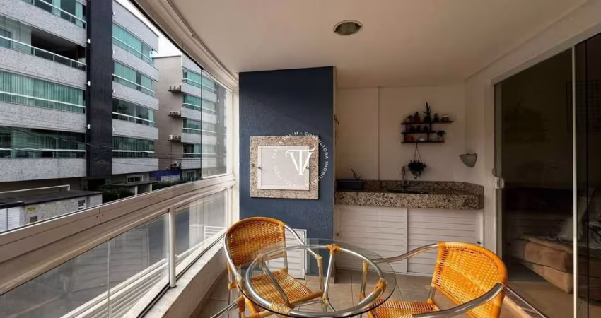 APARTAMENTO BOMBAS MOBILIADO 500 METROS DO MAR