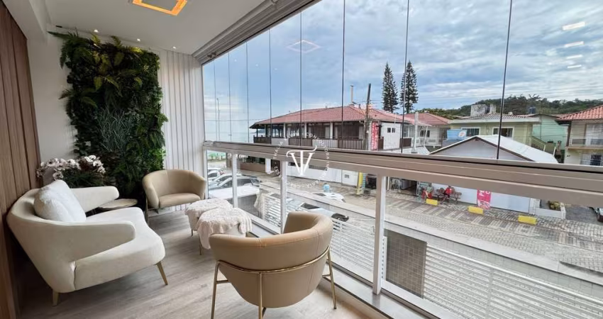 APARTAMENTO ALTO PADRAO  LATERAL MAR - BOMBAS