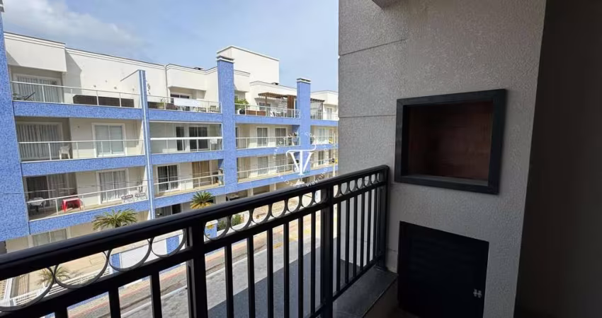 Apartamento tipo - 02 Suítes