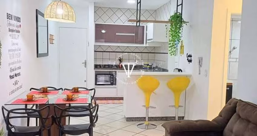 Apartamento em Bombas 02 dormitorios