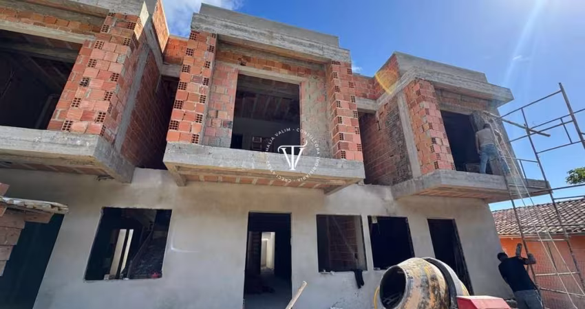 SOBRADO EM CONSTRUÇÃO