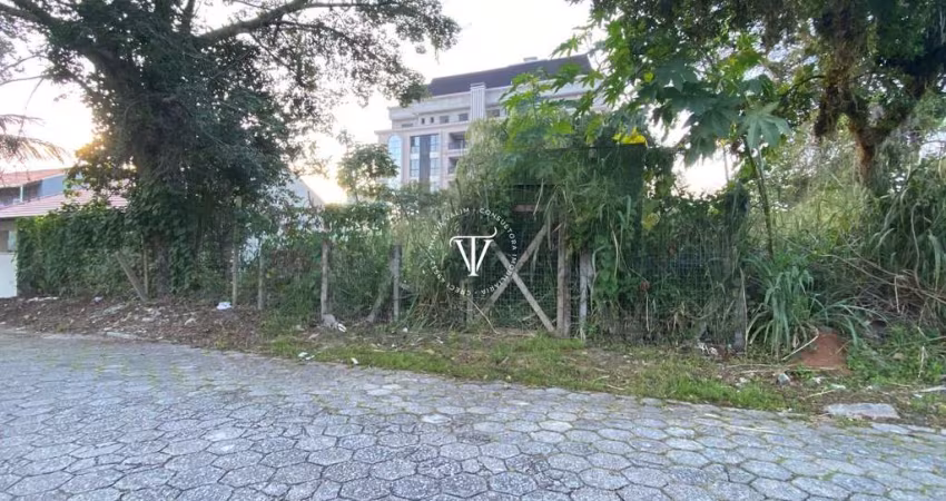 TERRENO EM BOMBINHAS