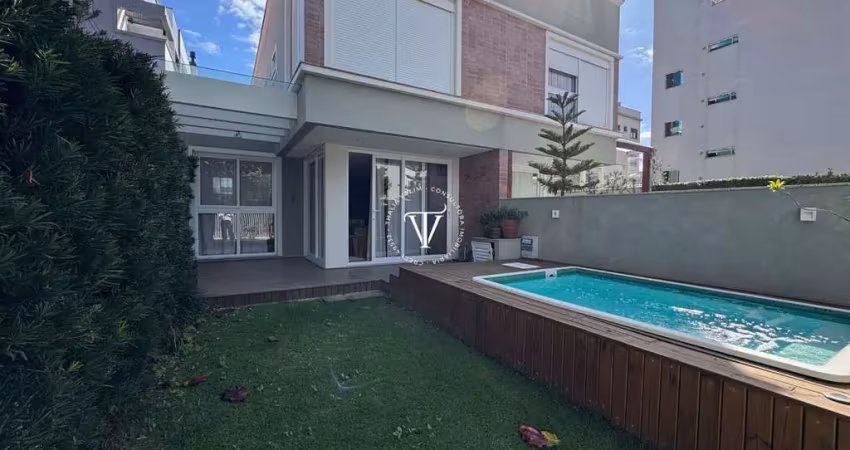 CASA GEMINADA EM CANTO GRANDE