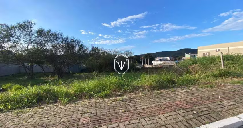 Terreno à venda na Rua Beija Flor, 1343, Bombas, Bombinhas
