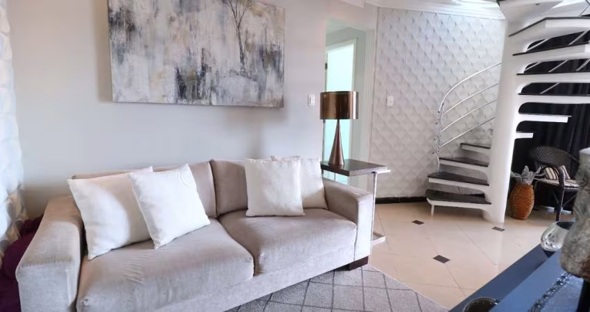 Cobertura para venda com 2 quartos, sendo 1 suíte, 89.63m²
