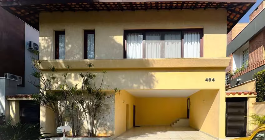 Casa em condomínio para venda com 3 quartos, sendo 2 suítes, 287m²