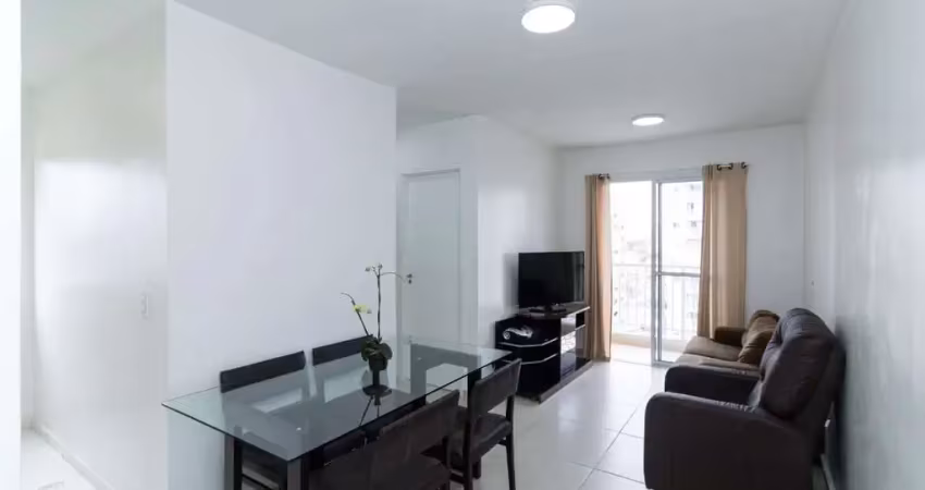 Apartamento tipo para venda com 2 quartos, sendo 1 suíte, 49m²