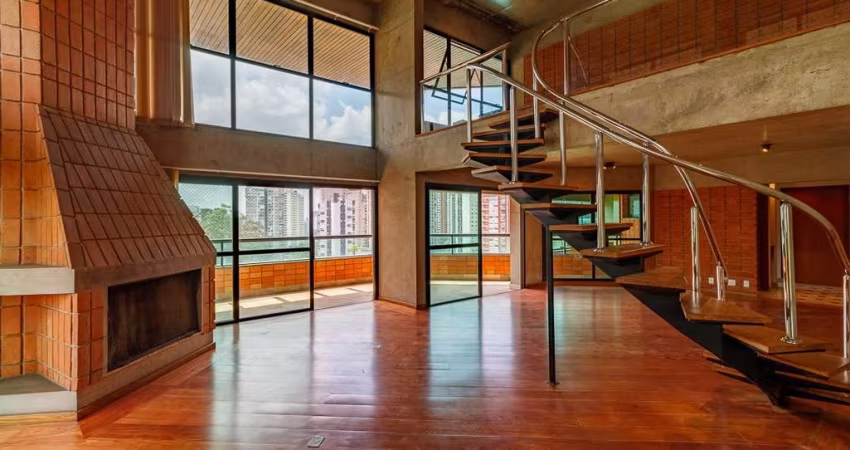 Duplex para venda com 3 quartos, sendo 3 suítes, 293m²