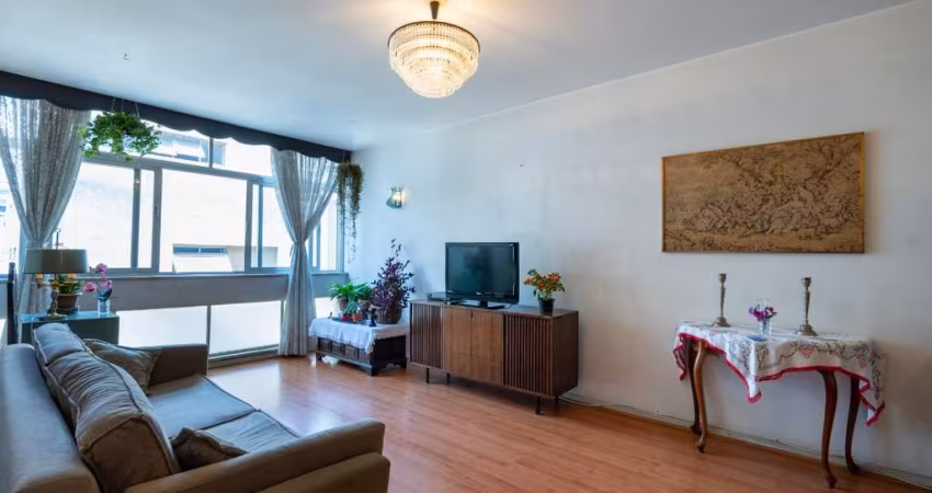 Apartamento tipo para venda com 2 quartos, sendo 1 suíte, 100m²