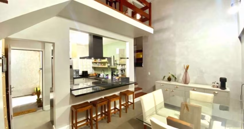Sobrado para venda com 3 quartos, sendo 1 suíte, 265m²