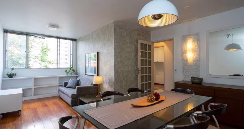Apartamento tipo para venda com 2 quartos, 77m²