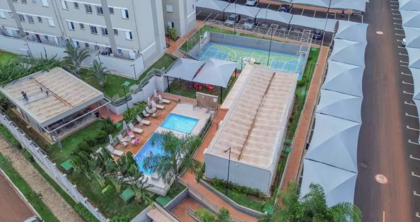 Apartamento tipo para venda com 2 quartos, 43m²
