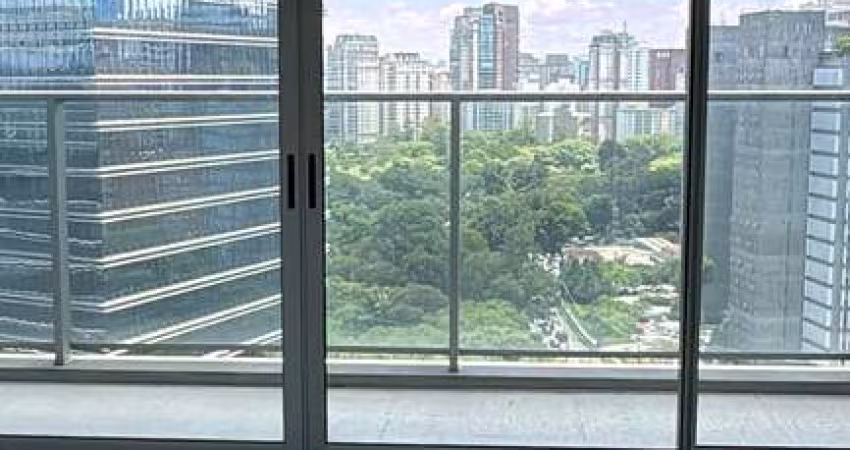 Apartamento tipo para venda com 1 quarto, sendo 1 suíte, 53m²