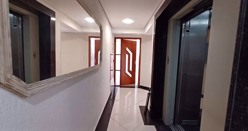 Apartamento tipo para venda com 3 quartos, sendo 3 suítes, 119m²