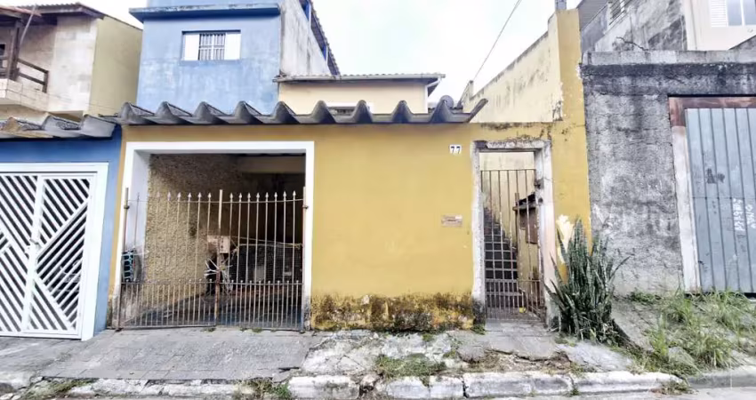 Casa de vila para venda com 2 quartos, 63m²