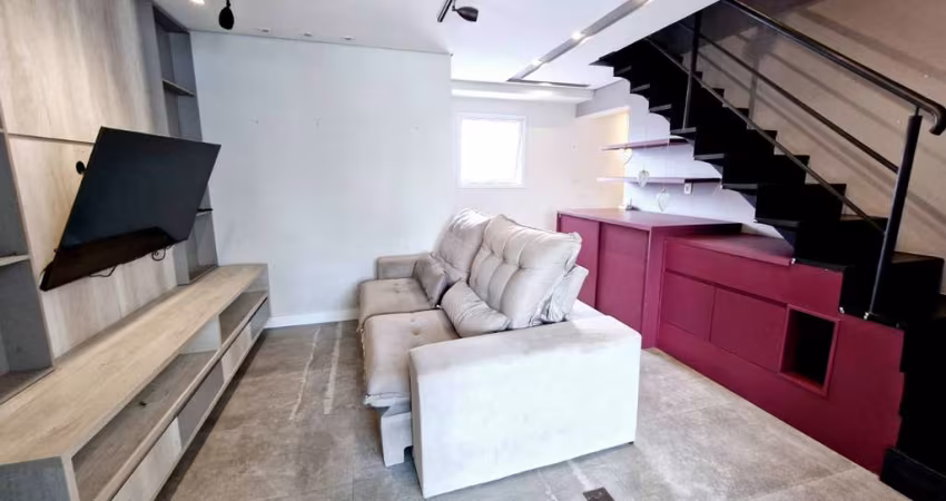 Cobertura para venda com 1 quarto, sendo 1 suíte, 101m²