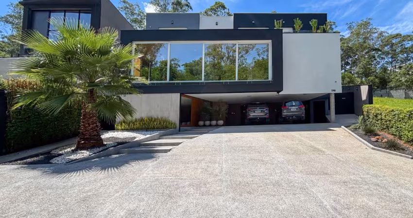 Casa no condomínio RESERVA SANTA MARIA para venda com 5 quartos, sendo 5 suítes, 662m²