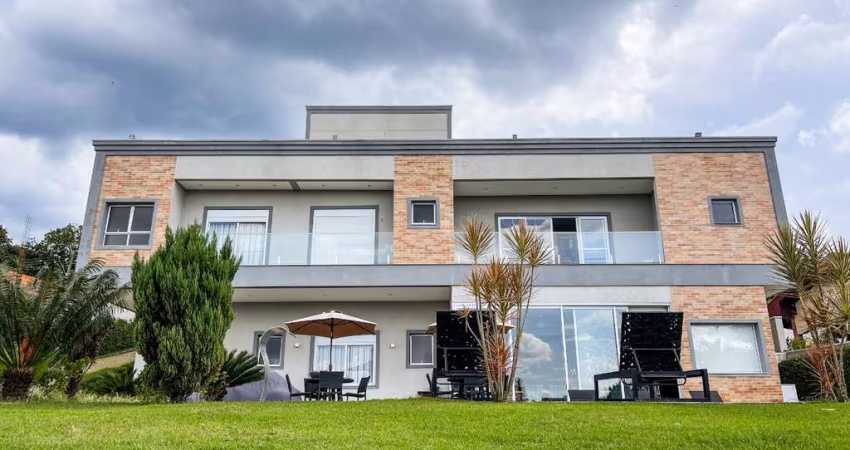 Casa no condomínio Alpes De Caieiras para venda com 5 quartos, sendo 5 suítes, 528m²