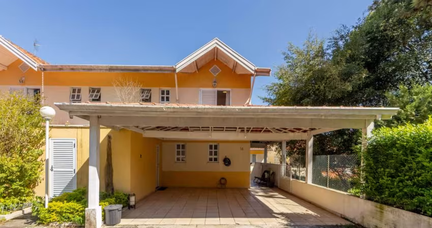 Casa no condomínio Residencial Villaggio Di Lucca para venda com 3 quartos, sendo 1 suíte, 210m²