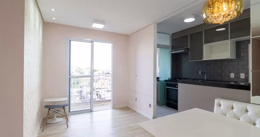 Apartamento tipo para venda com 2 quartos, sendo 1 suíte, 54m²