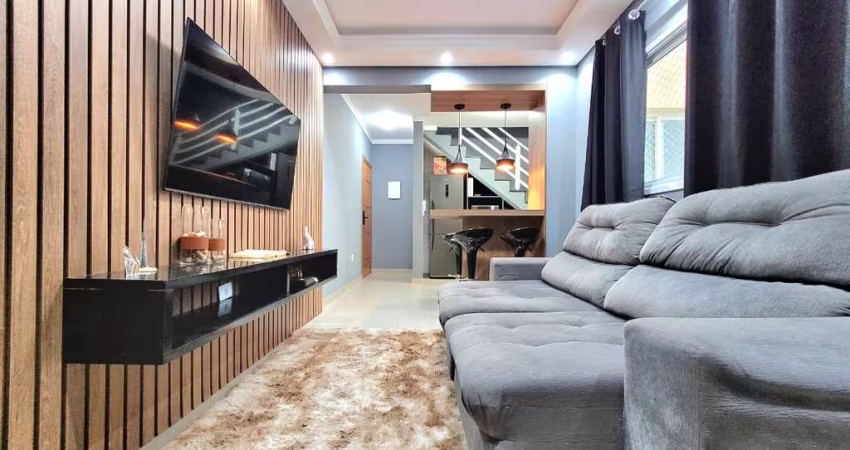 Cobertura para venda com 2 quartos, 105m²