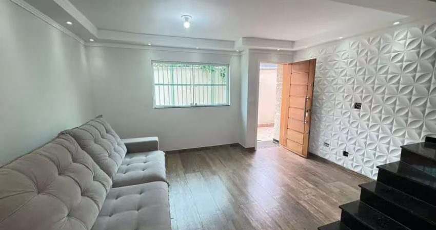 Casa no condomínio condomínio Claudia Neto para venda com 3 quartos, sendo 2 suítes, 91m²