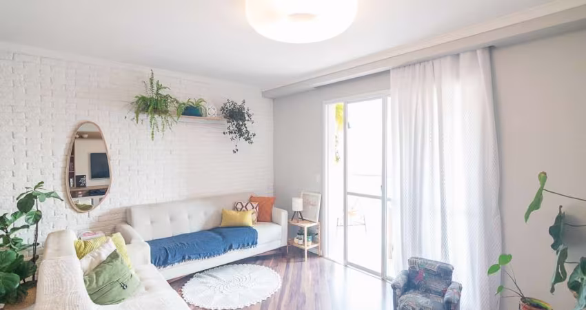 Apartamento tipo para venda com 3 quartos, sendo 1 suíte, 116m²