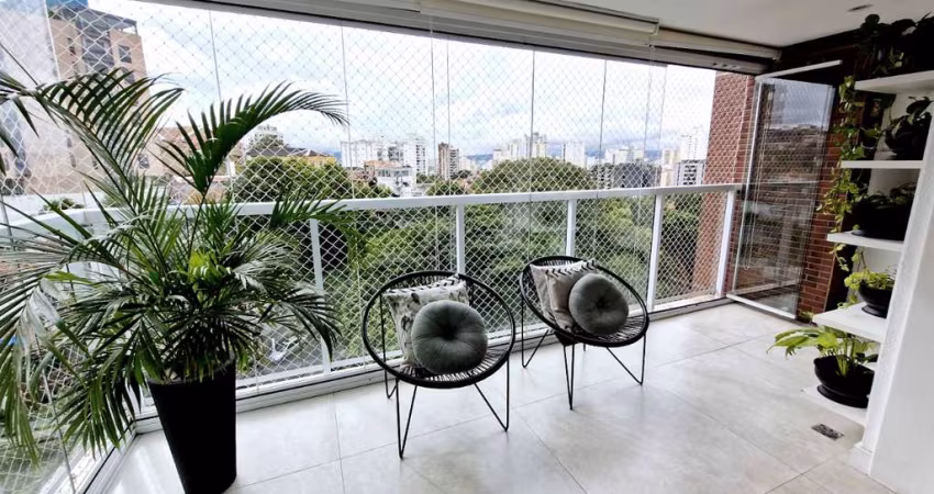 Cobertura para venda com 3 quartos, sendo 2 suítes, 185m²