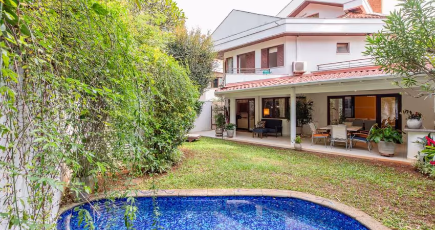 Casa no condomínio Condomínio Vila De Jordan para venda com 4 quartos, sendo 4 suítes, 407m²