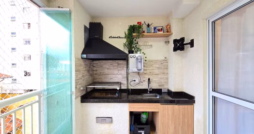 Apartamento tipo para venda com 3 quartos, sendo 1 suíte, 70m²