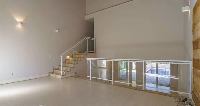 Casa no condomínio caminhos de san conrado para venda com 3 quartos, sendo 3 suítes, 250m²