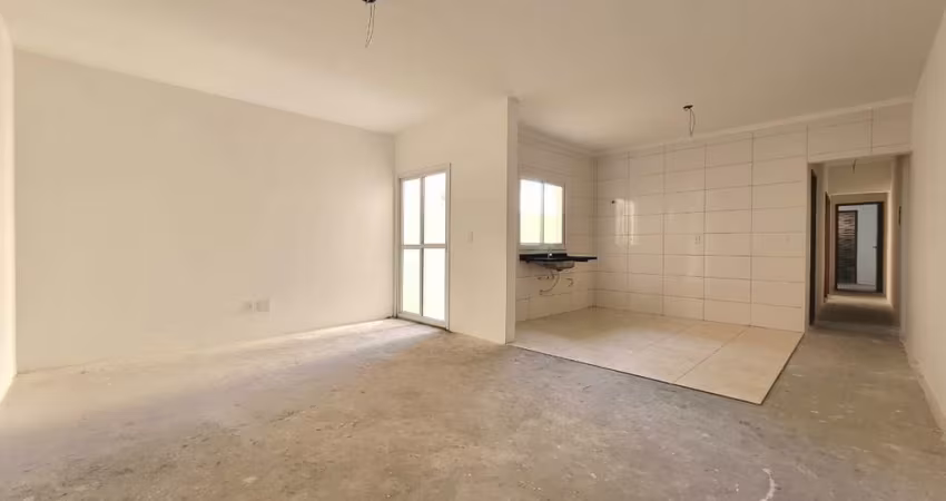 Apartamento tipo para venda com 3 quartos, sendo 1 suíte, 92m²
