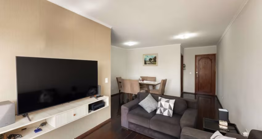 Apartamento tipo para venda com 3 quartos, 82m²