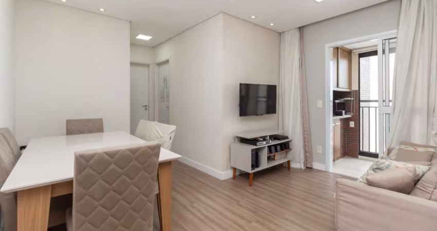 Apartamento tipo para venda com 2 quartos, sendo 1 suíte, 61m²