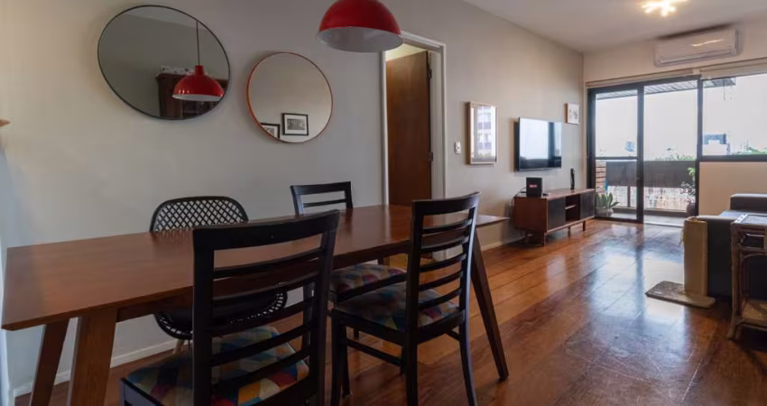 Apartamento tipo para venda com 3 quartos, sendo 1 suíte, 83m²