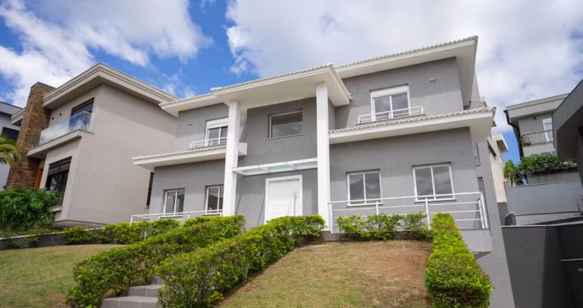 Casa no condomínio Residencial Tamboré 11 Terras de Provence para venda com 4 quartos, sendo 4 suítes, 390m²