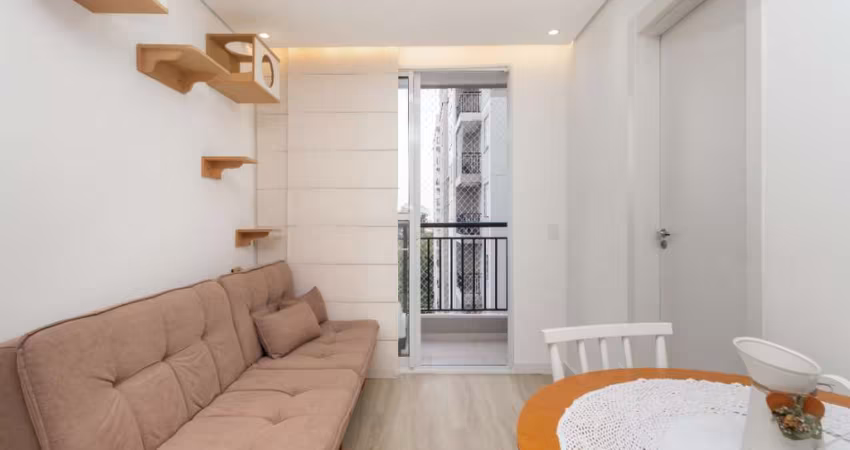 Apartamento tipo para venda com 2 quartos, 40m²