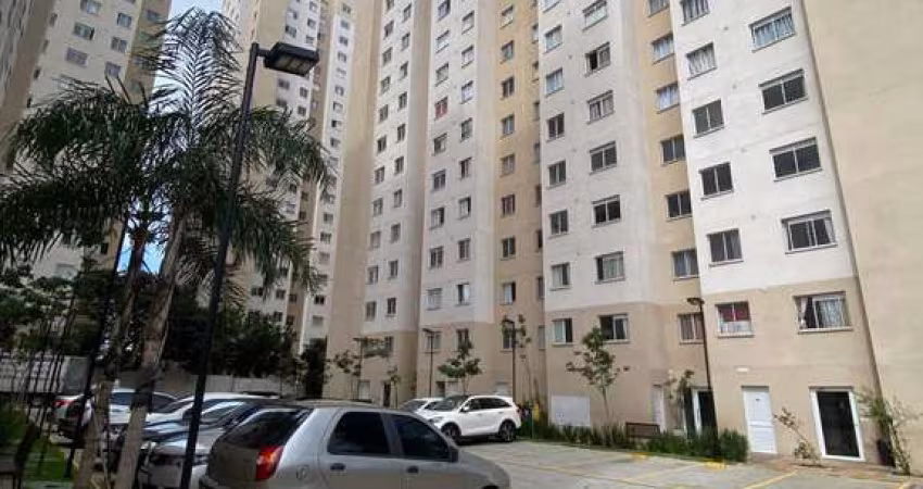 Apartamento tipo para venda com 2 quartos, 32m²