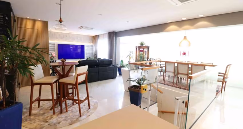 Cobertura para venda com 1 quarto, sendo 1 suíte, 138m²
