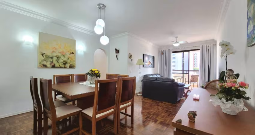 Apartamento tipo para venda com 3 quartos, sendo 1 suíte, 110m²