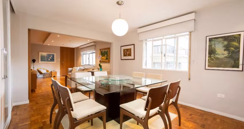 Apartamento tipo para venda com 2 quartos, sendo 1 suíte, 126m²