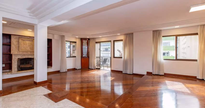 Apartamento tipo para venda com 3 quartos, sendo 3 suítes, 189m²