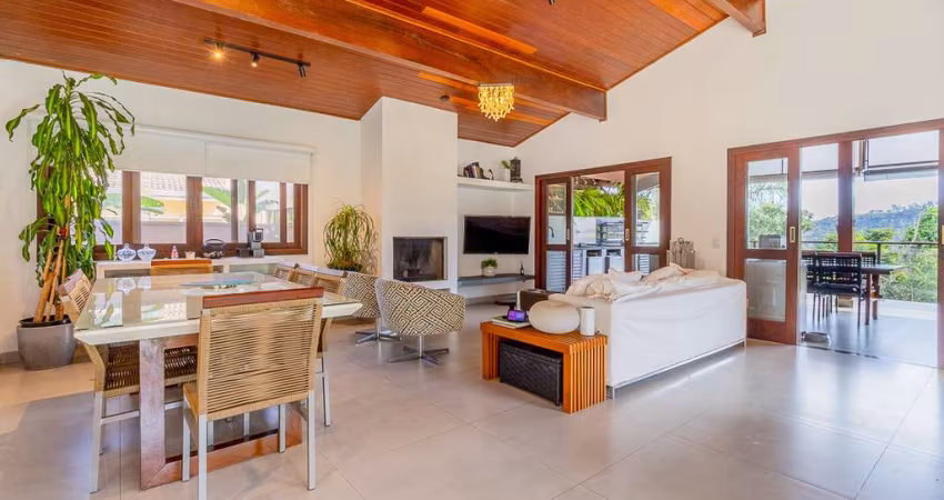 Casa no condomínio Estância Parque Atibaia EPA para venda com 6 quartos, sendo 5 suítes, 355m²
